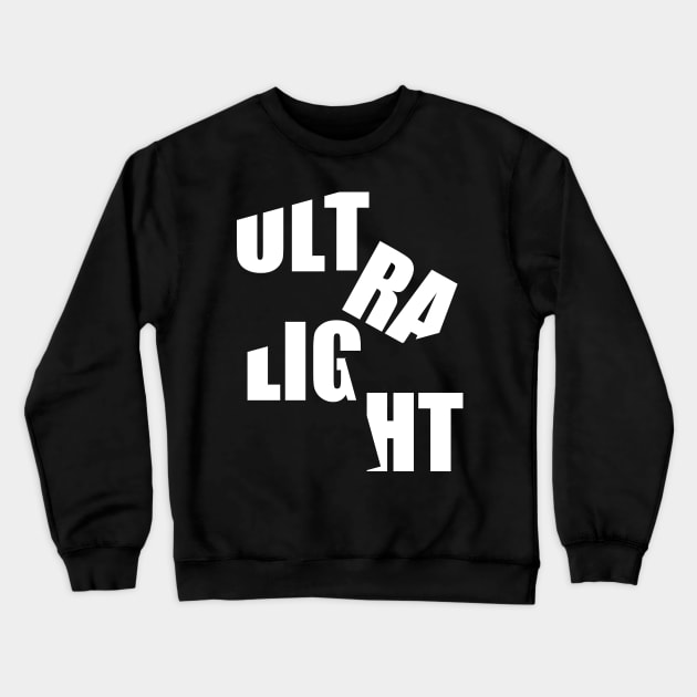 Ultralight Crewneck Sweatshirt by mailboxdisco